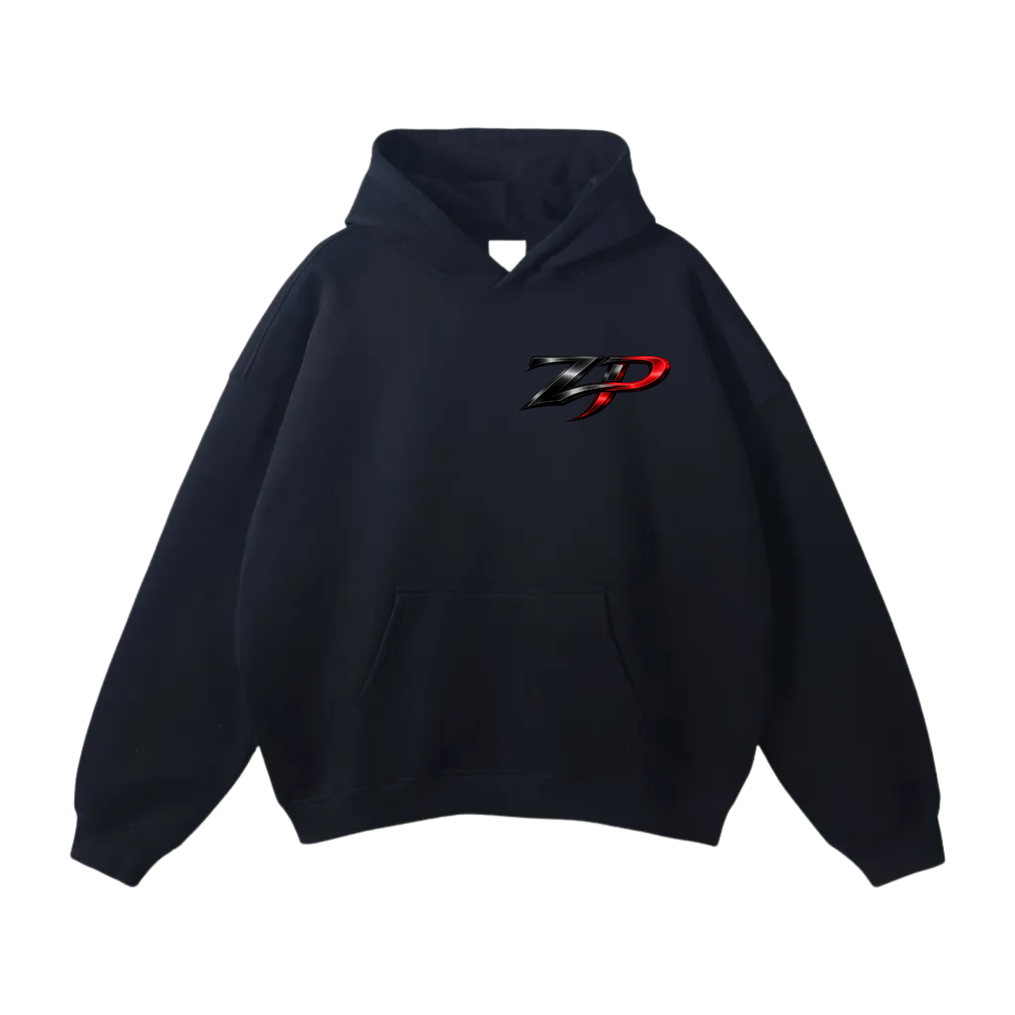 Zaevion Parham-martin Oversize Fleeced Hoodie