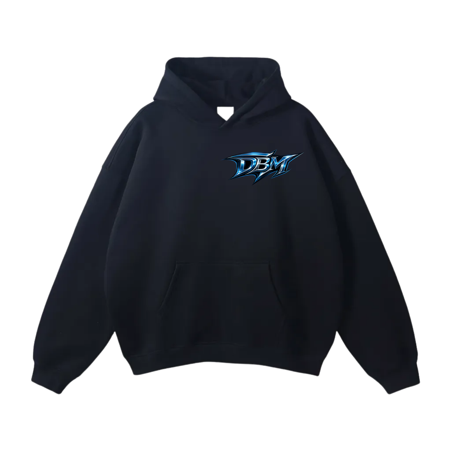 Dmorriyon Breaux-McClendon Oversize Fleeced Hoodie