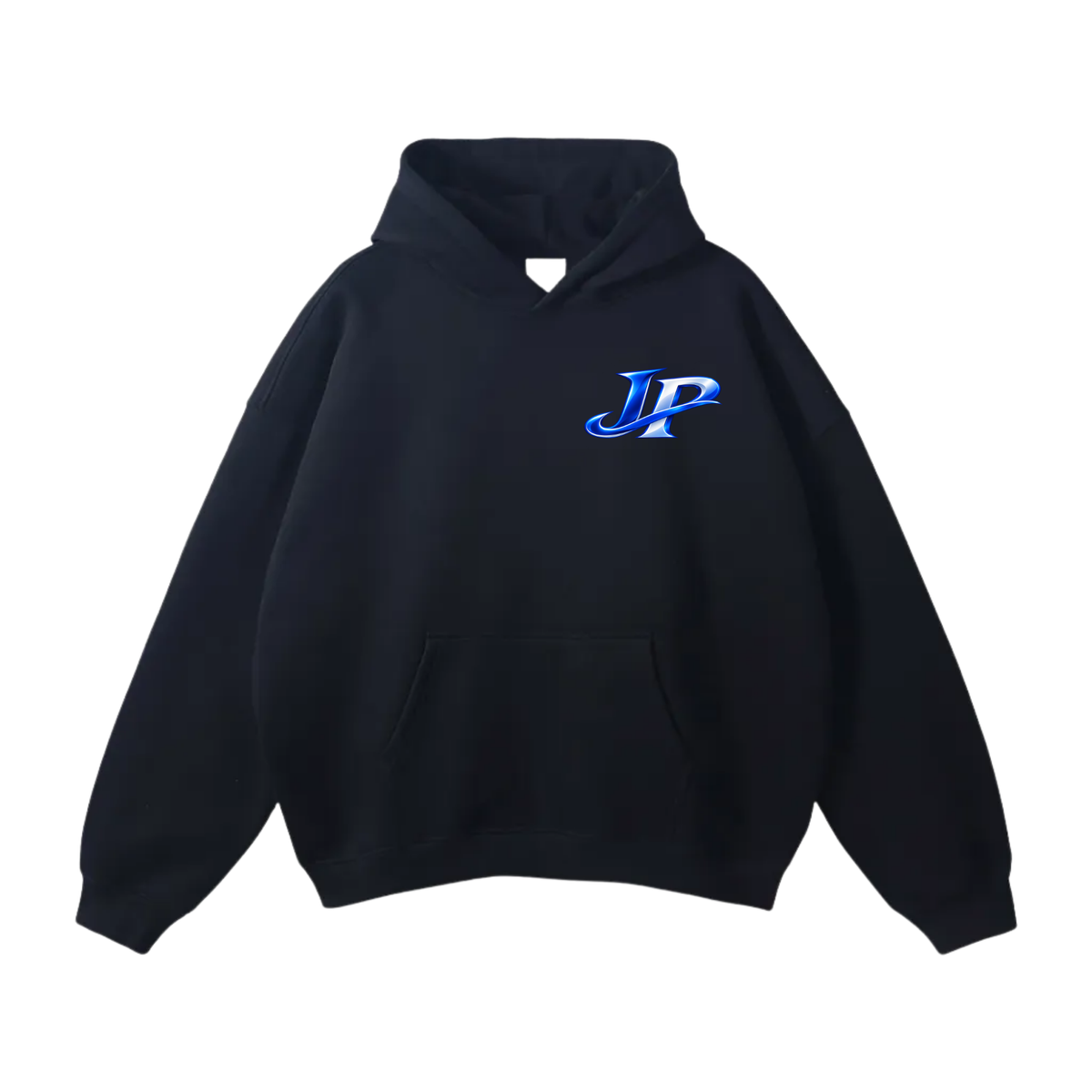 Jaycob Perez Oversize Fleeced Hoodie