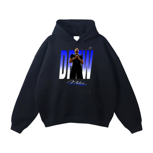 Dylan maggitt Oversize Fleeced Hoodie