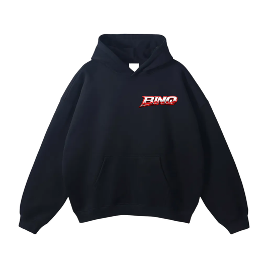 Austin Williams Oversize Fleeced Hoodie