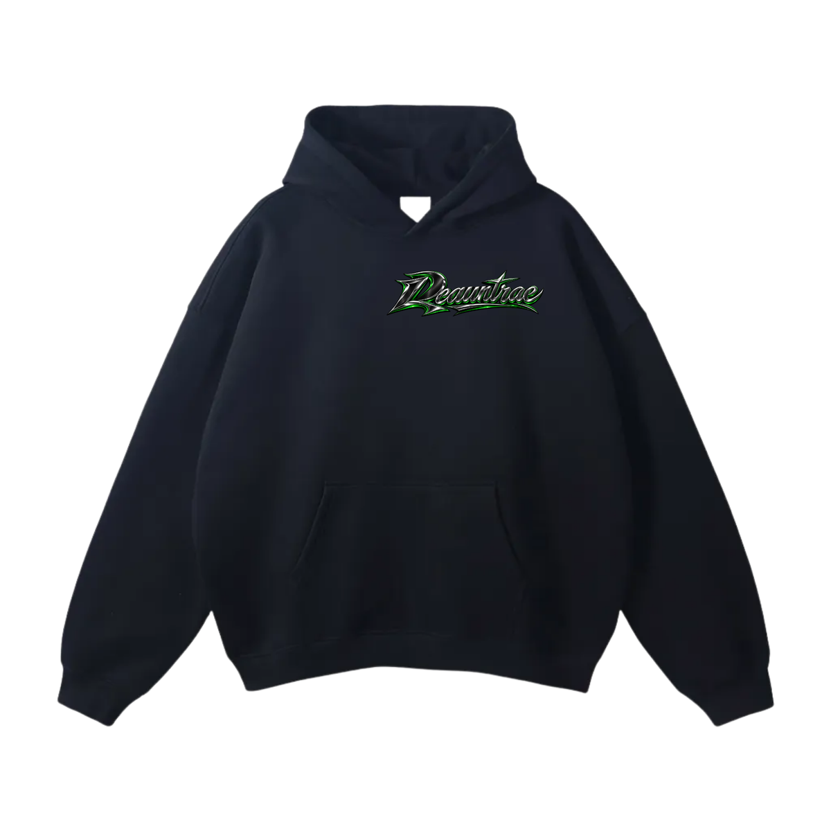 Dextin Washington Oversize Fleeced Hoodie