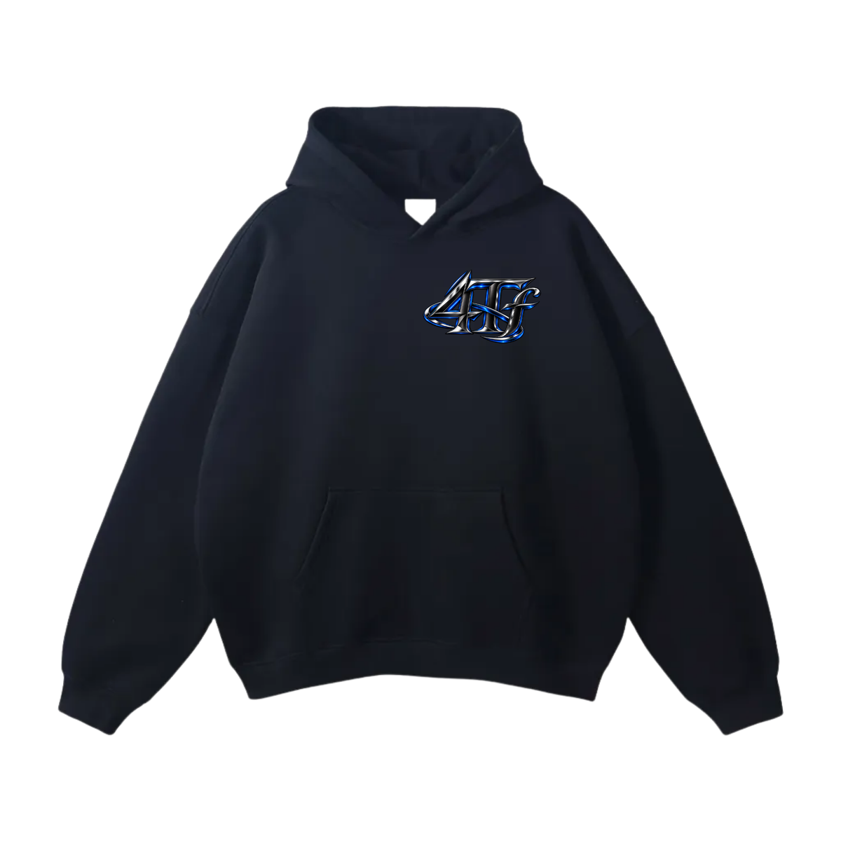 Josh Camargo Oversize Fleeced Hoodie