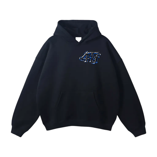 Josh Camargo Oversize Fleeced Hoodie