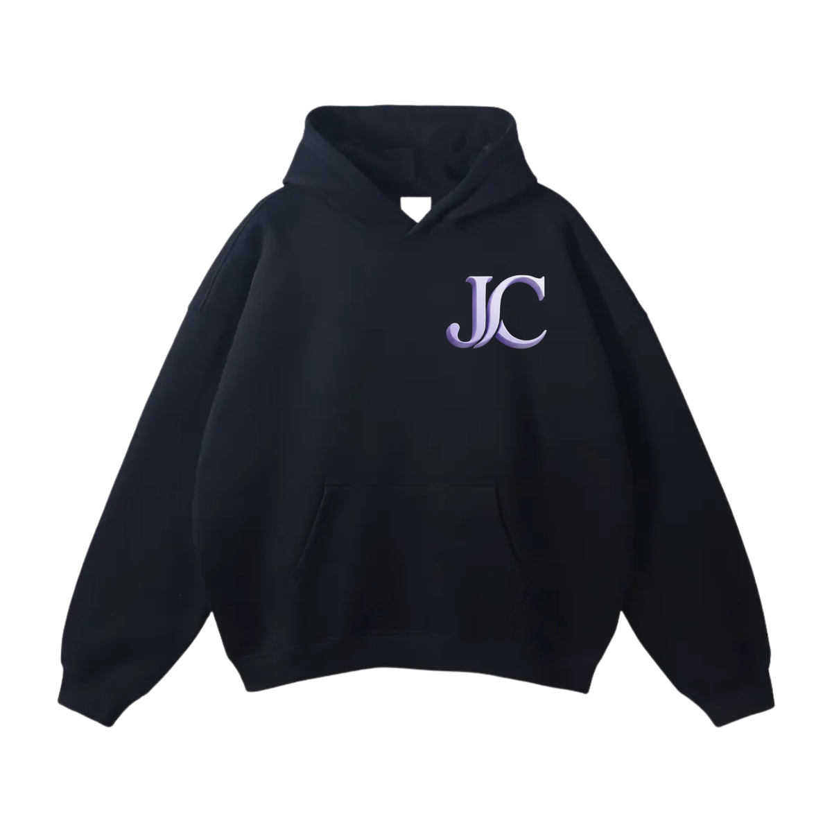 John Carver Oversize Fleeced Hoodie