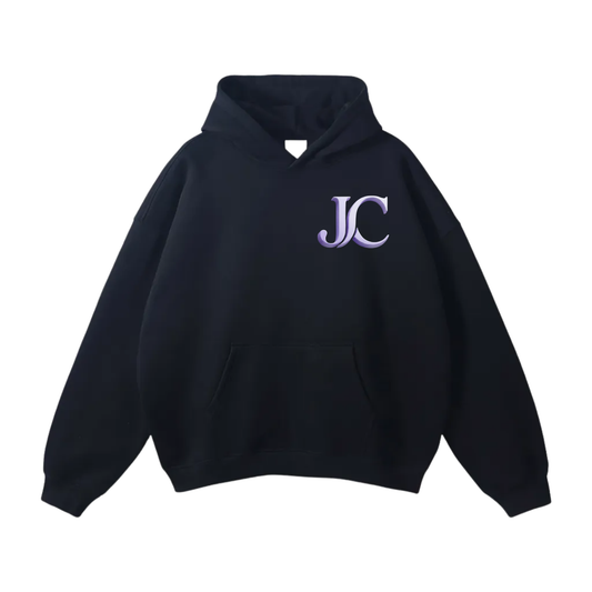 John Carver Oversize Fleeced Hoodie