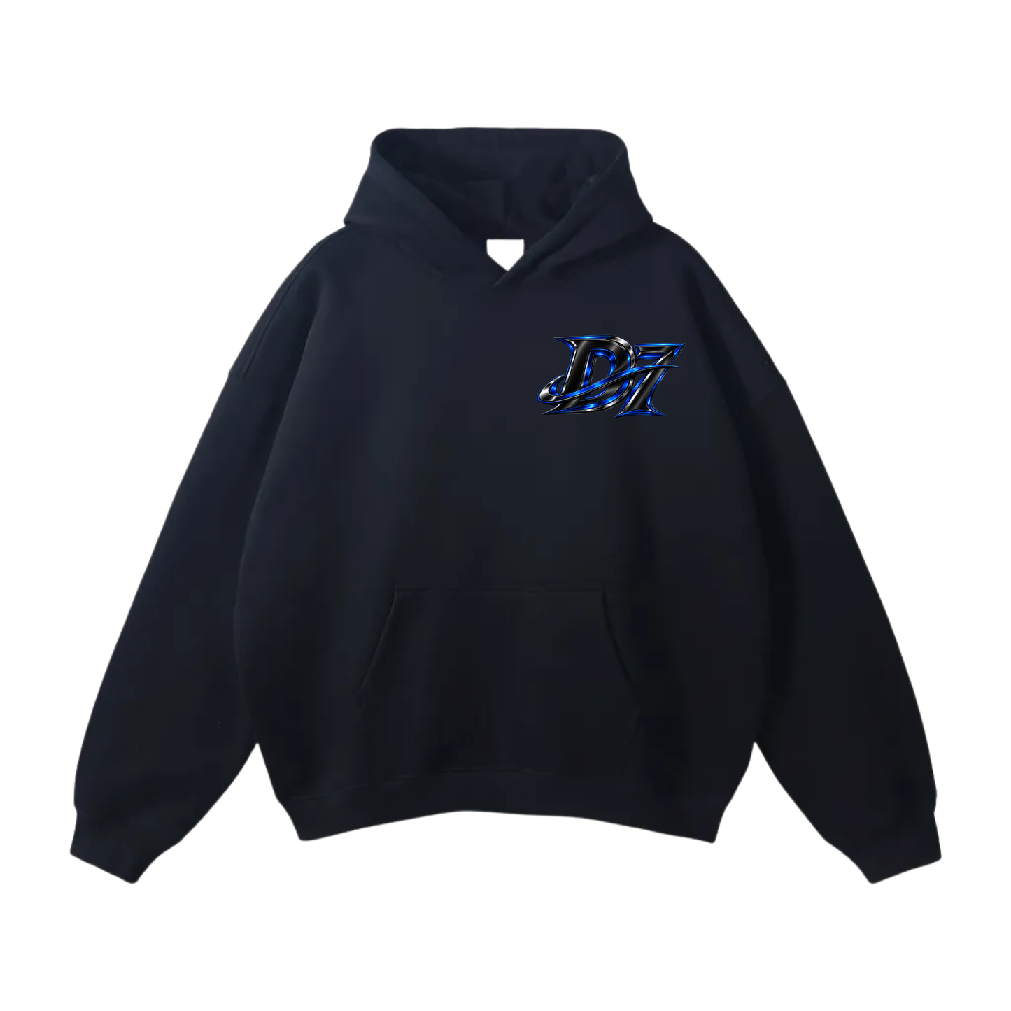 Hao Yu Yap Oversize Fleeced Hoodie
