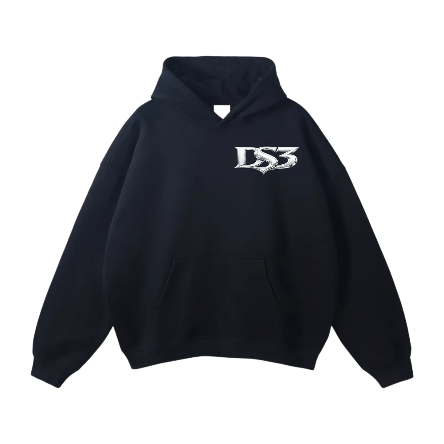 Darrius Sample Oversize Fleeced Hoodie
