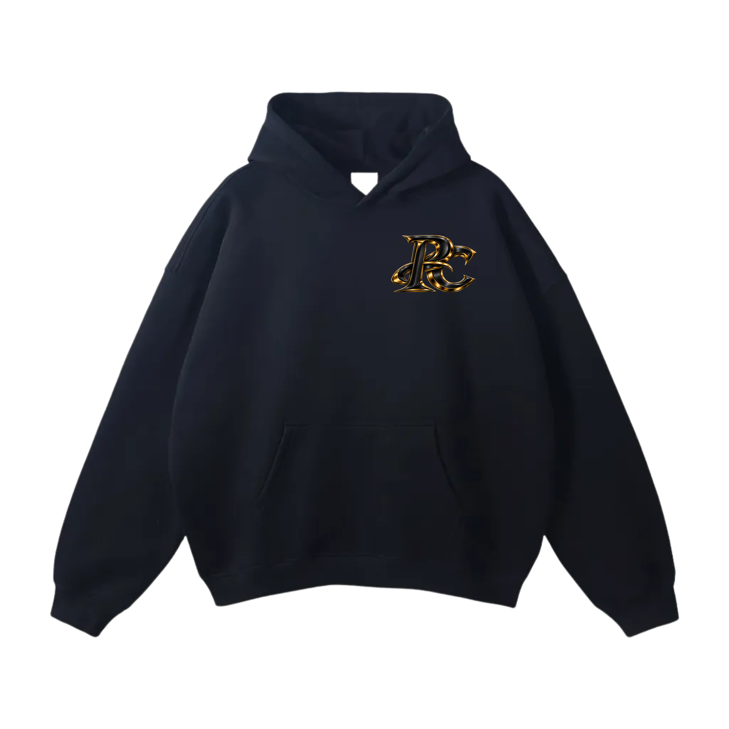 Tevon Glover Oversize Fleeced Hoodie