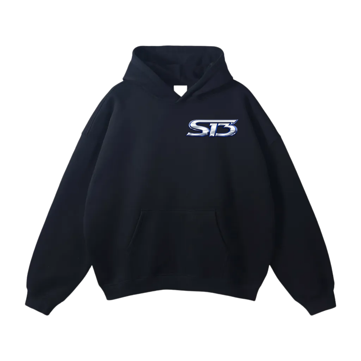 Sam Taylor III Oversize Fleeced Hoodie