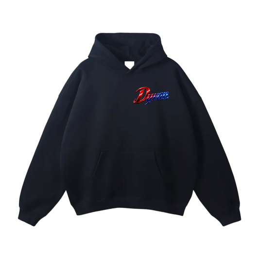 Dywan Griffin Oversize Fleeced Hoodie