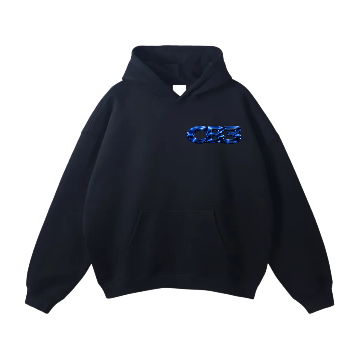 Charlie Belcher III Oversize Fleeced Hoodie