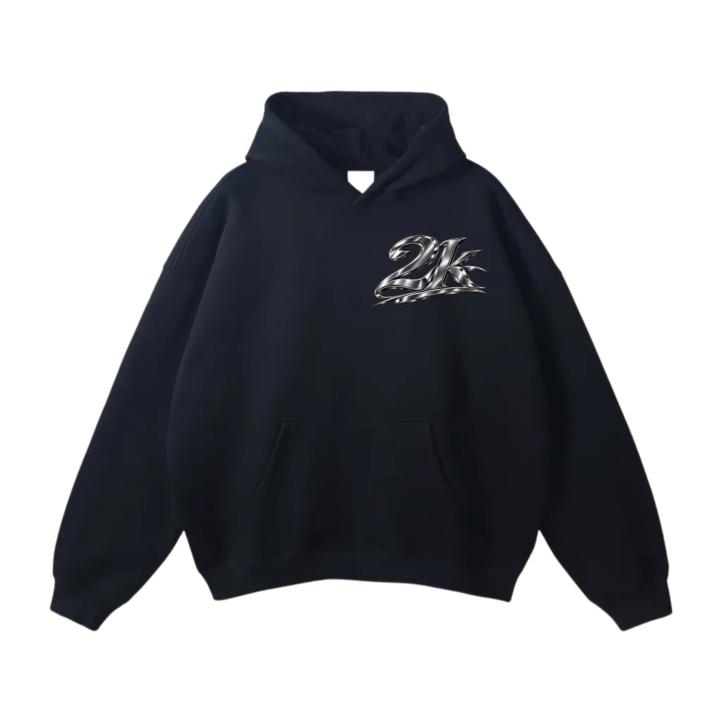 Koti Fultz Oversize Fleeced Hoodie