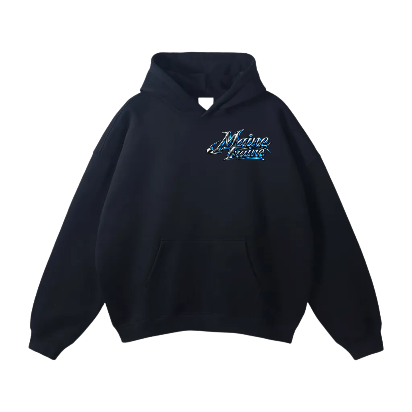 Jermaine Garo Oversize Fleeced Hoodie
