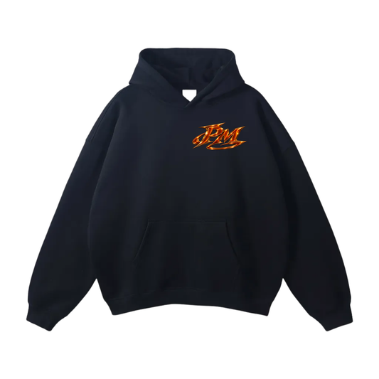 Porter Montgomery Oversize Fleeced Hoodie