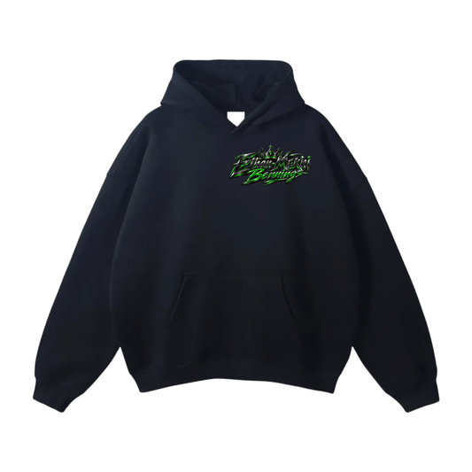 Ethan-Mekhi Bennings Oversize Fleeced Hoodie