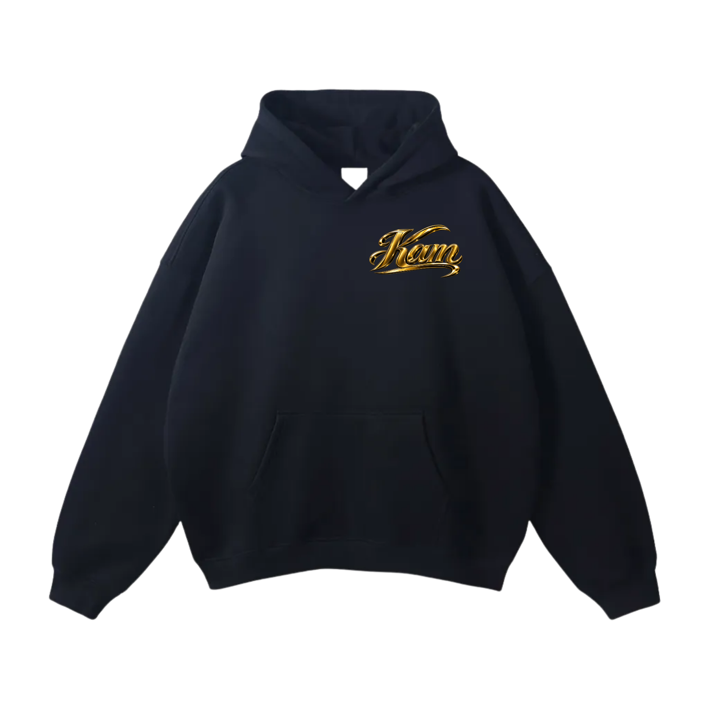Kameron Jenkins Oversize Fleeced Hoodie