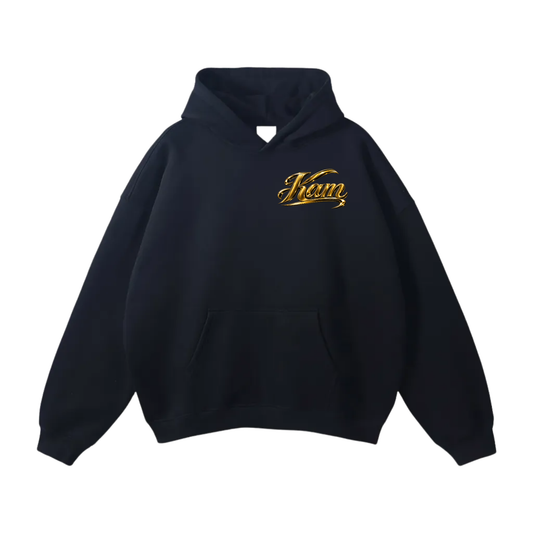 Kameron Jenkins Oversize Fleeced Hoodie