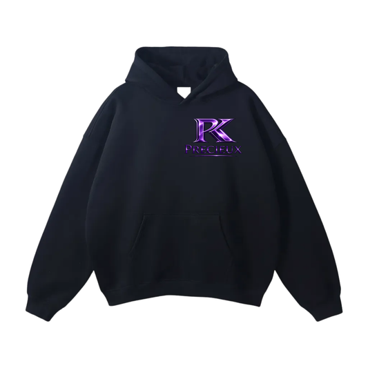 Precieux Kabuya Oversize Fleeced Hoodie