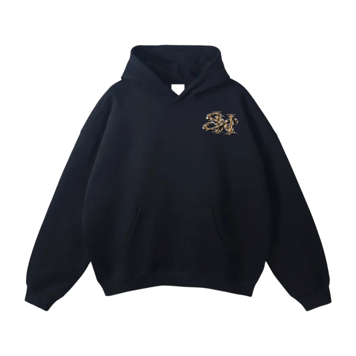 Syncere Newsuan Oversize Fleeced Hoodie