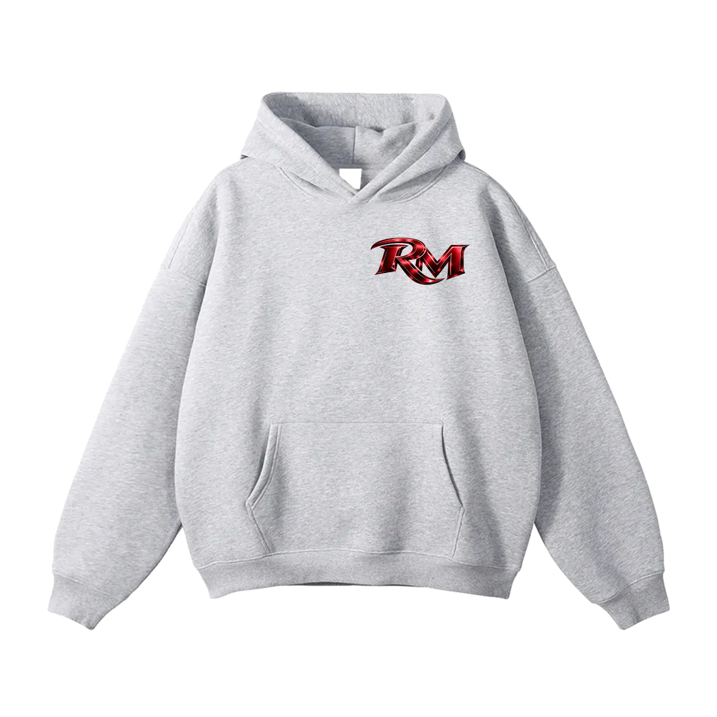 Robert Malcom Oversize Fleeced Hoodie