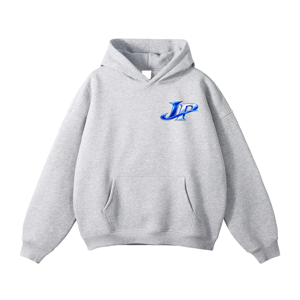 Jaycob Perez Oversize Fleeced Hoodie