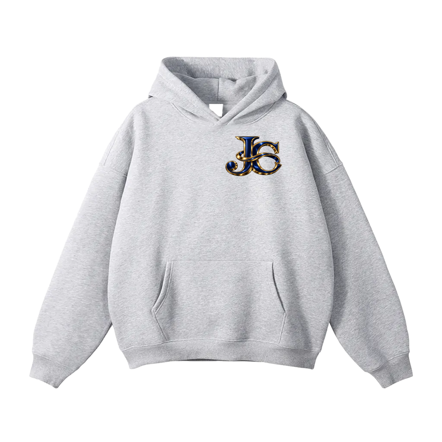 Jadyn Calmese Oversize Fleeced Hoodie
