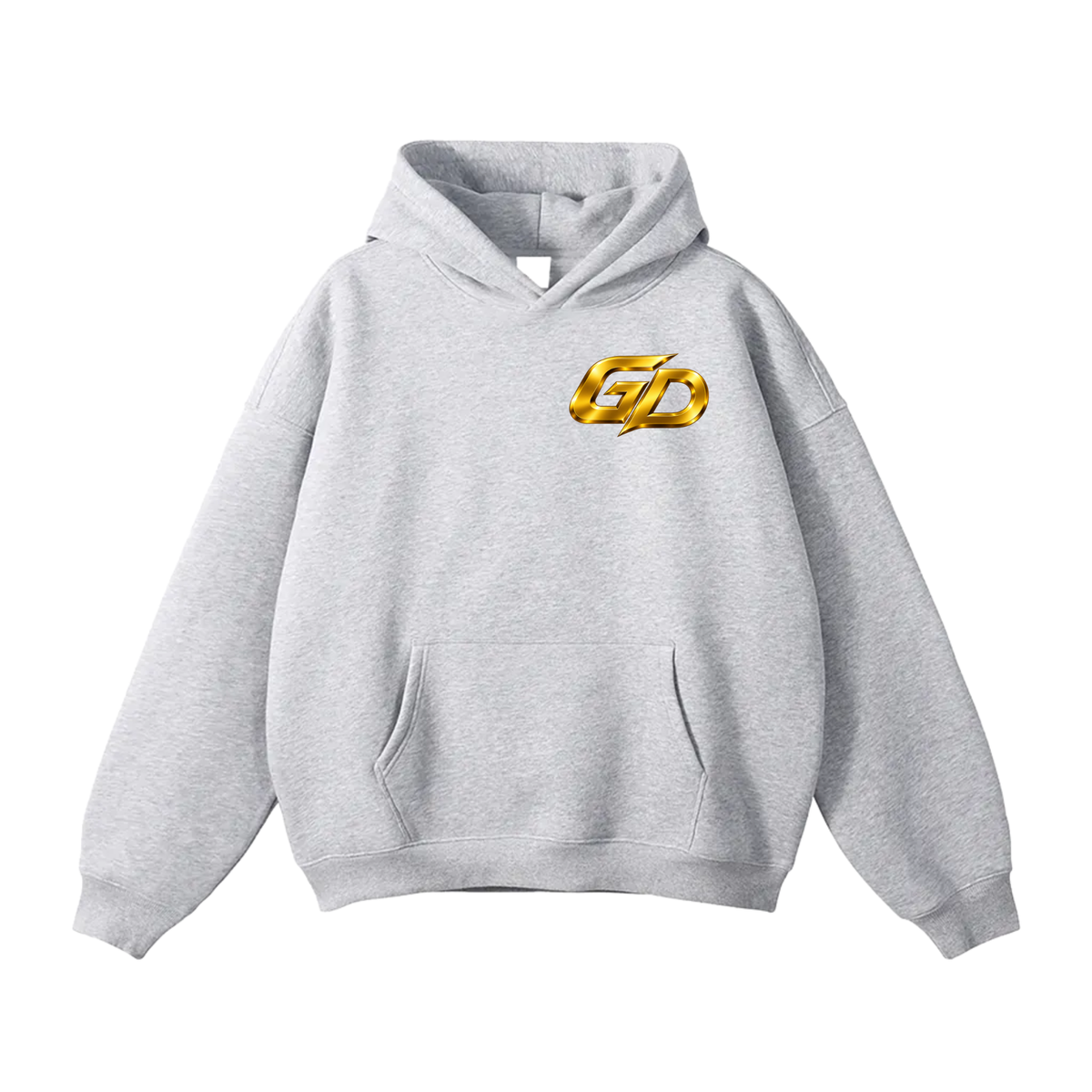 Georkhilan Dominick Oversize Fleeced Hoodie
