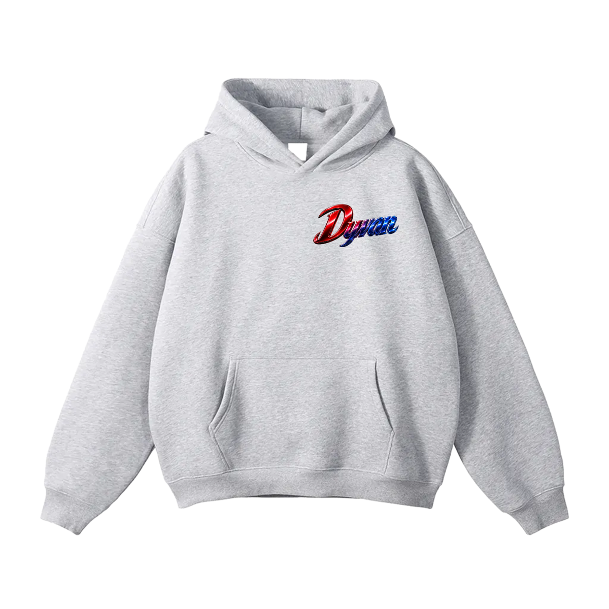 Dywan Griffin Oversize Fleeced Hoodie