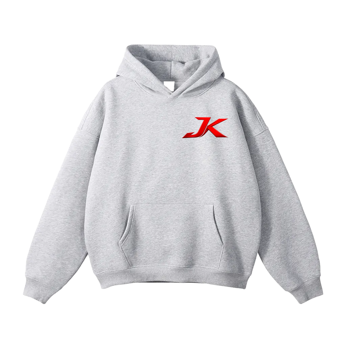 Jack Krakowski Oversize Fleeced Hoodie