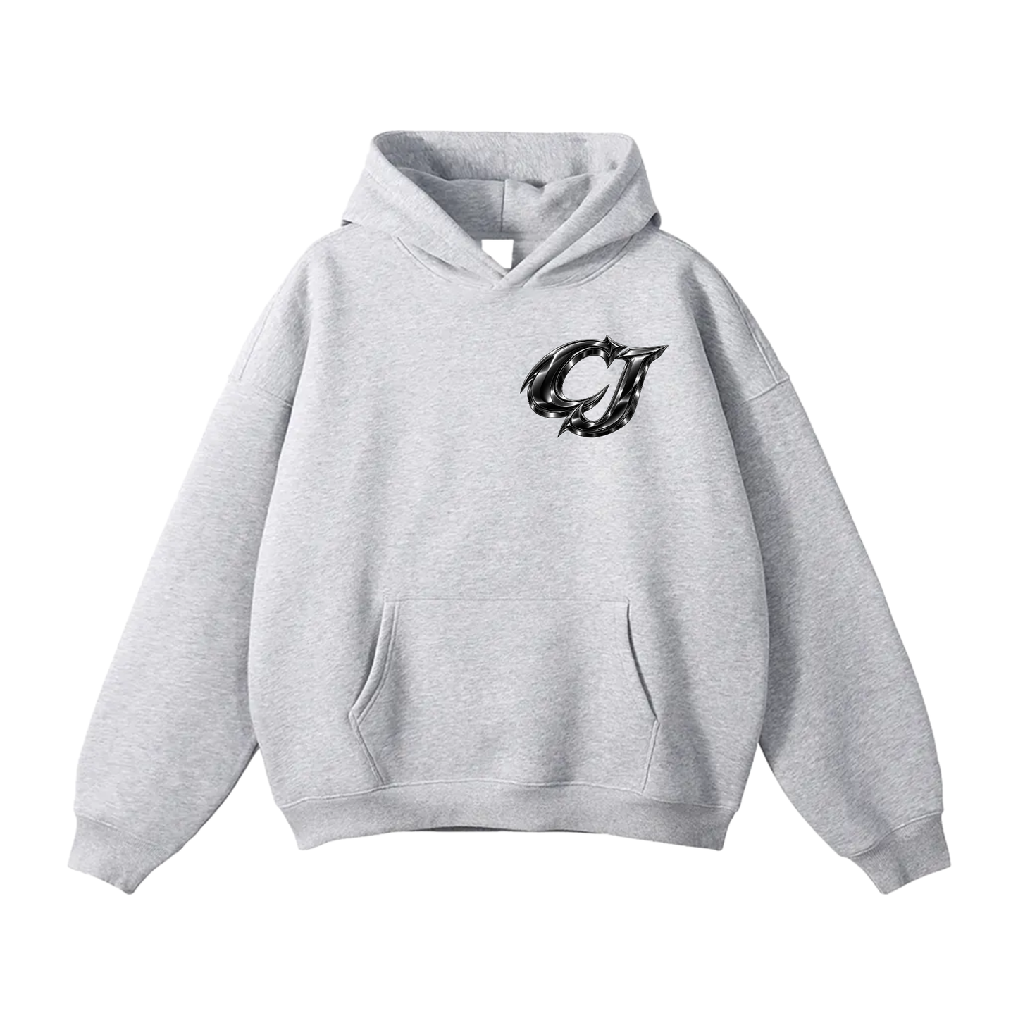 Clyde Harris Jr Oversize Fleeced Hoodie