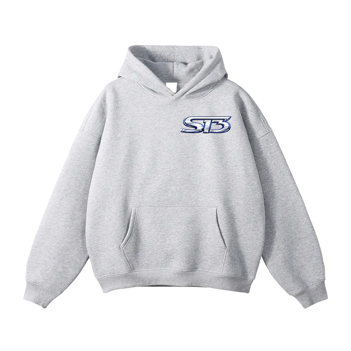 Sam Taylor III Oversize Fleeced Hoodie