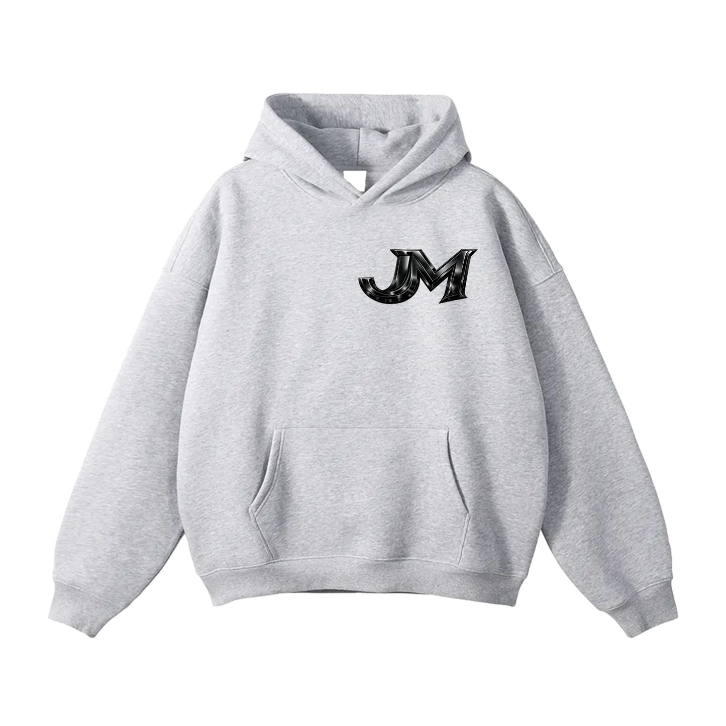 Jayden Mccallum Oversize Fleeced Hoodie