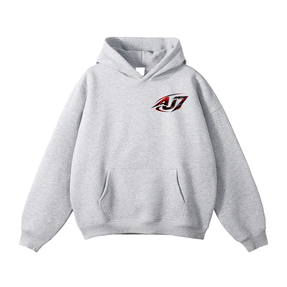 Aaron Jackson Oversize Fleeced Hoodie