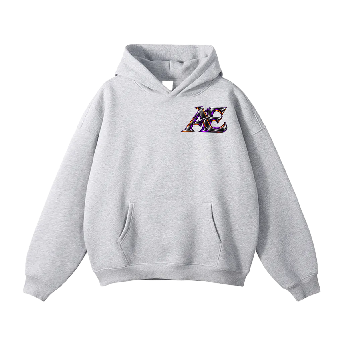 Amaaz Eugene Oversize Fleeced Hoodie