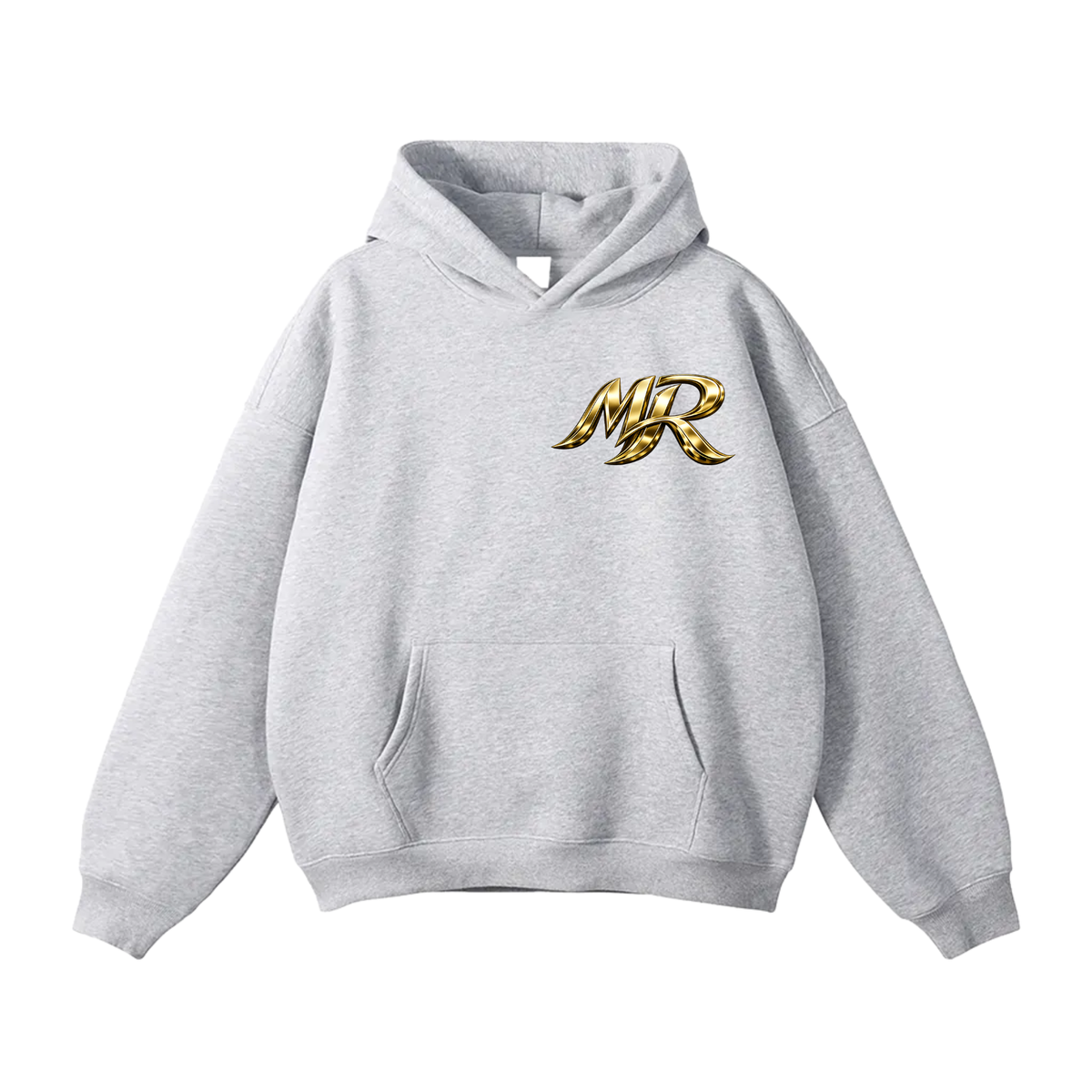Mylic Ritche Oversize Fleeced Hoodie