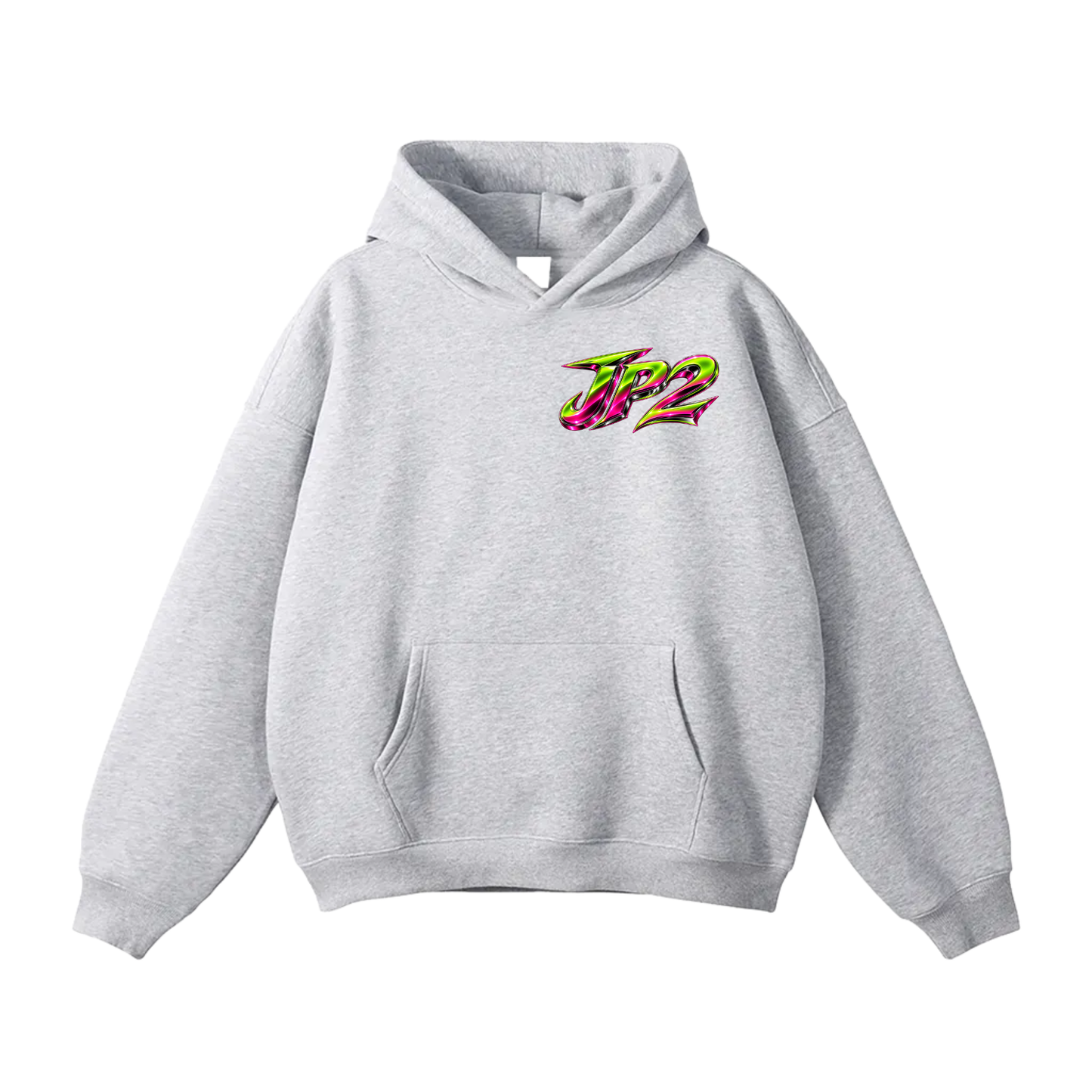 Jari Perkins Oversize Fleeced Hoodie