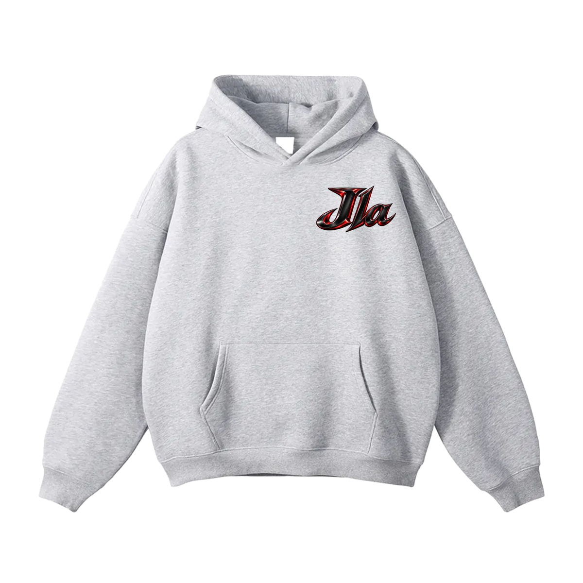 Jordan Allen Oversize Fleeced Hoodie