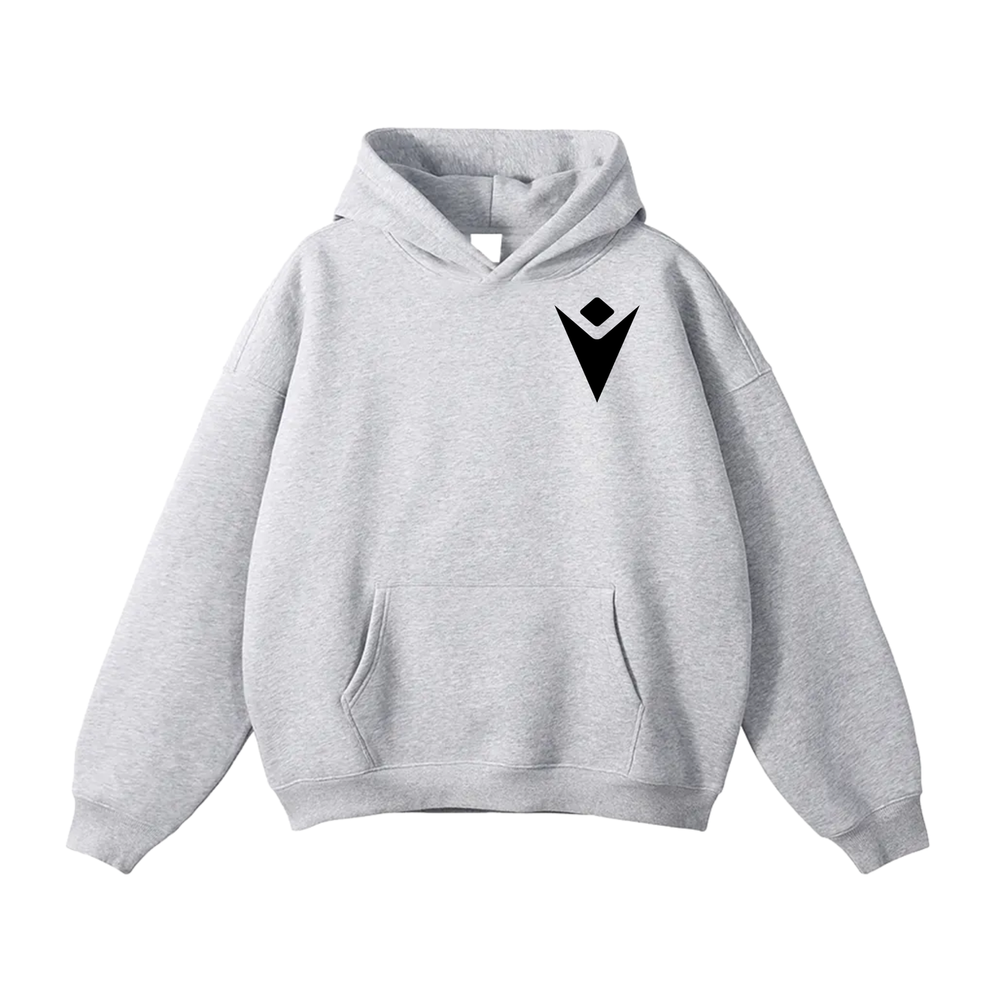 Nnamdi Mba-leke Oversize Fleeced Hoodie
