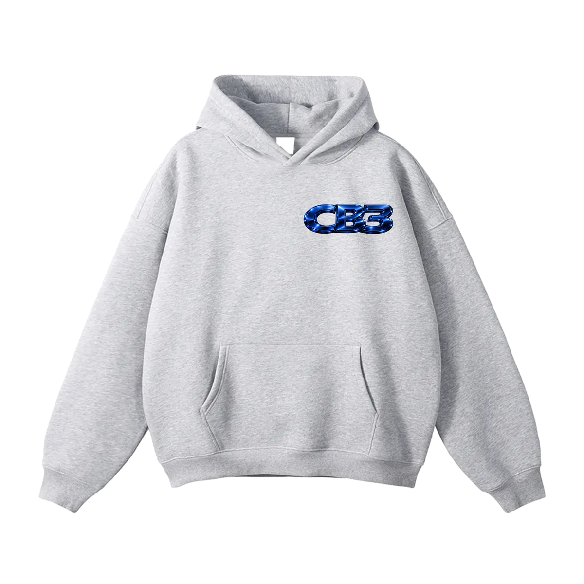 Charlie Belcher III Oversize Fleeced Hoodie