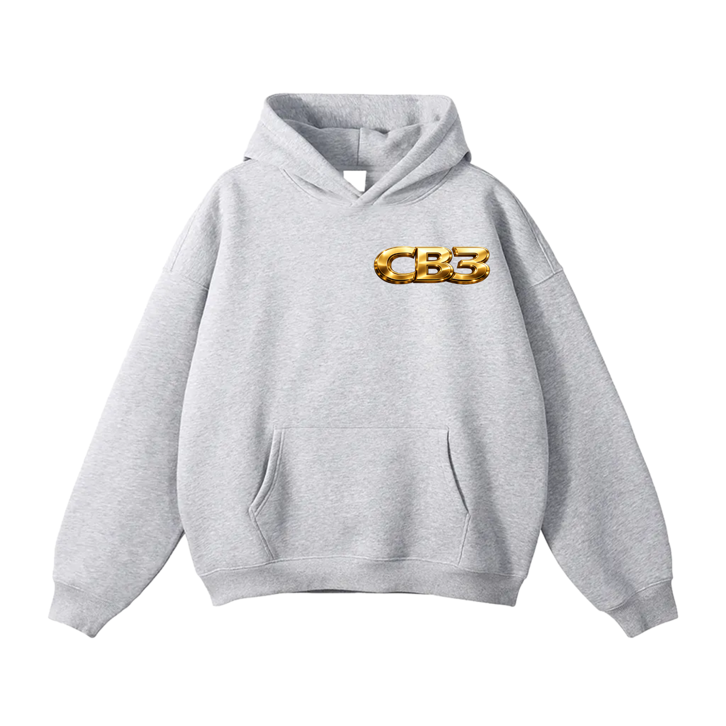 Charlie Belcher III Oversize Fleeced Hoodie
