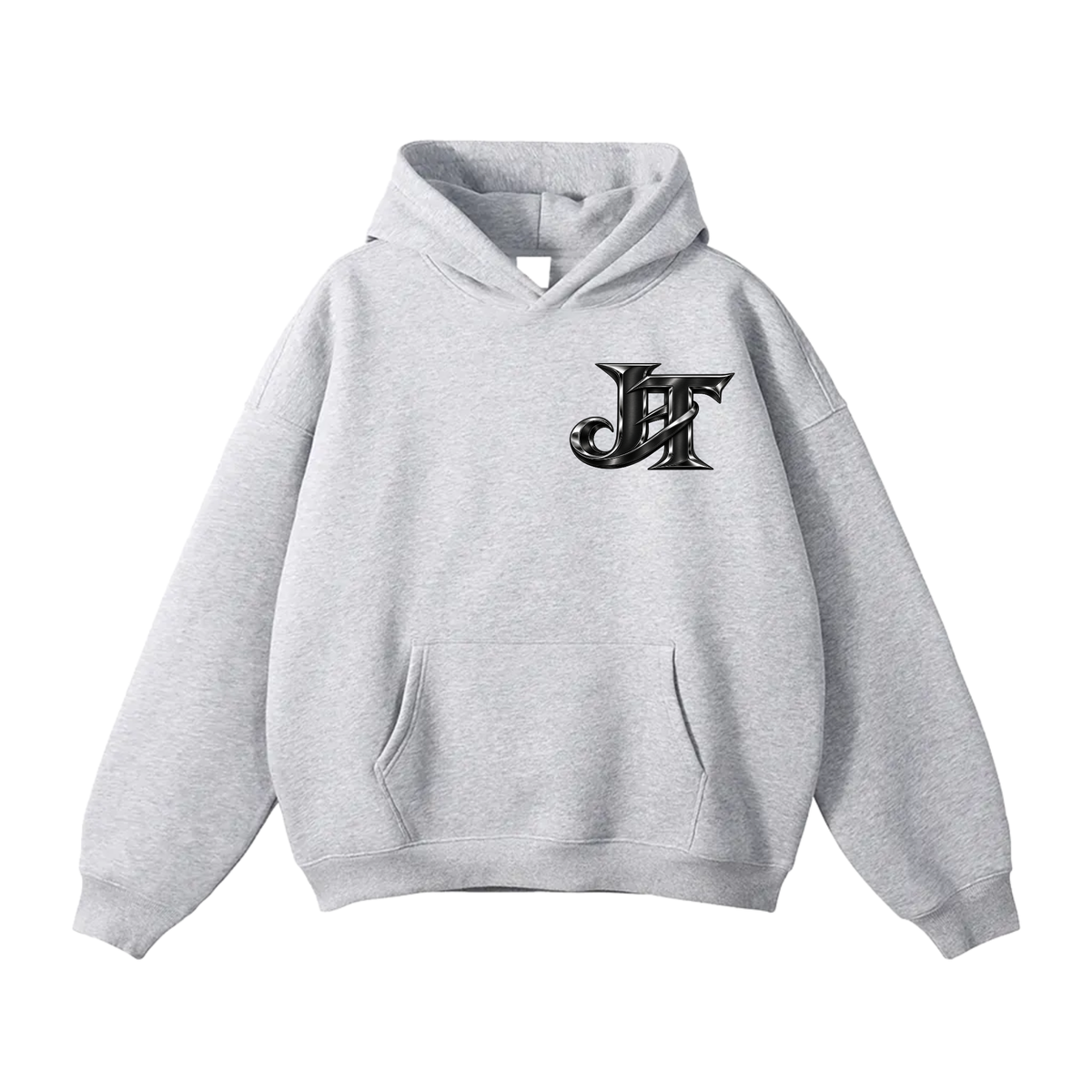 Jacob Torres Oversize Fleeced Hoodie
