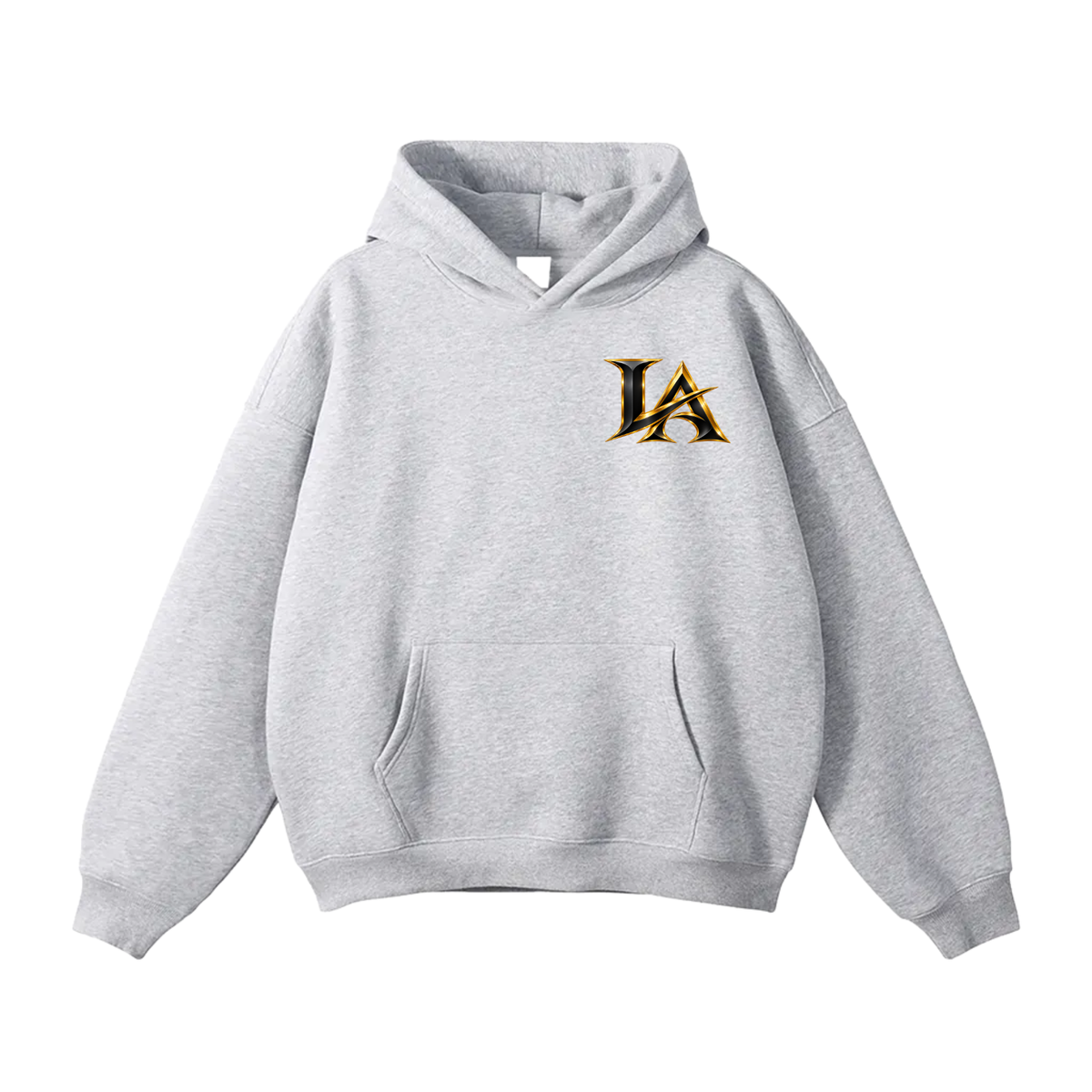 Leon Amberg Oversize Fleeced Hoodie