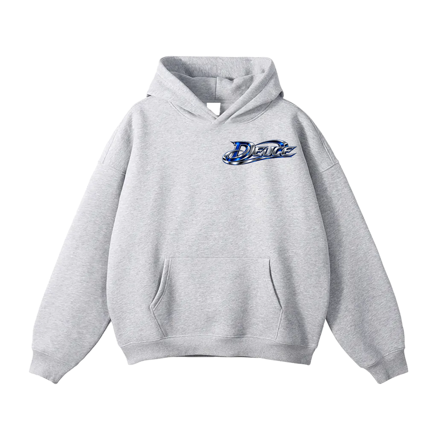 Bruce Dimambromartin Oversize Fleeced Hoodie