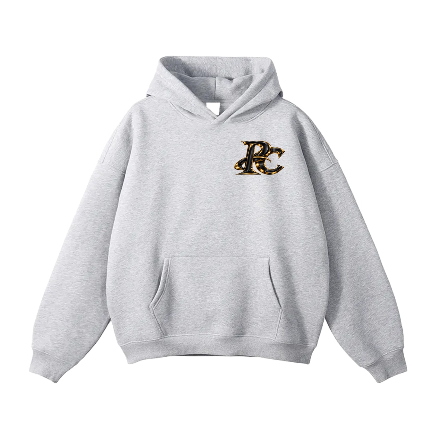 Tevon Glover Oversize Fleeced Hoodie