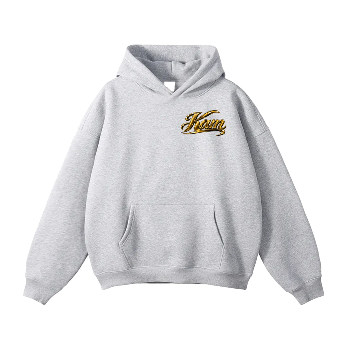Kameron Jenkins Oversize Fleeced Hoodie