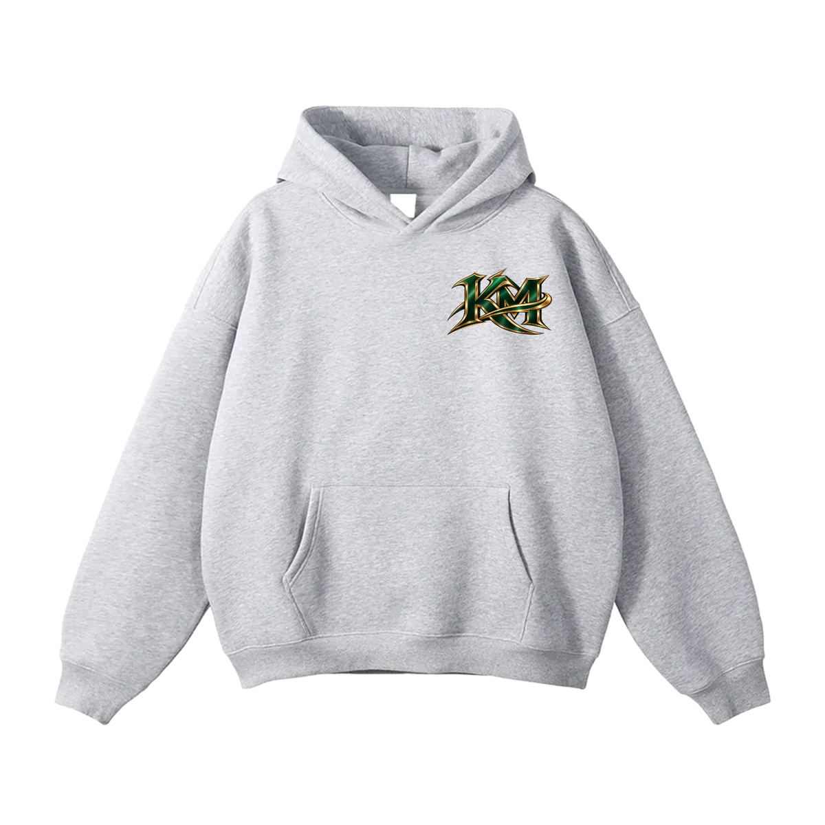Tay Morris Oversize Fleeced Hoodie