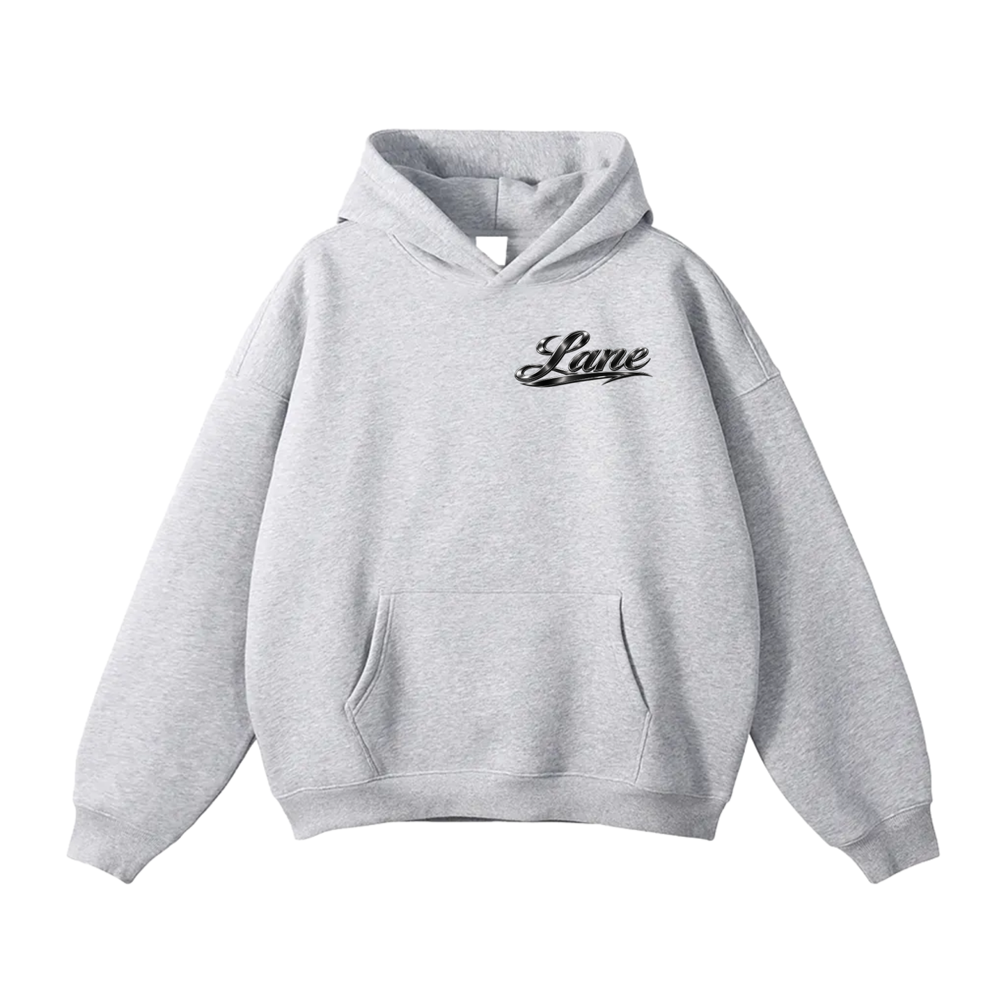 Omari Lane Oversize Fleeced Hoodie