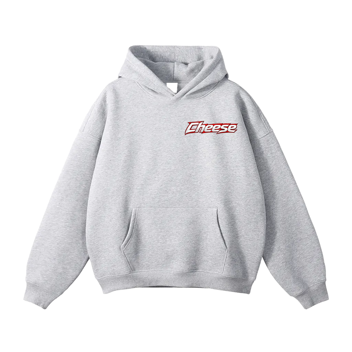 Shymir Nelson Oversize Fleeced Hoodie
