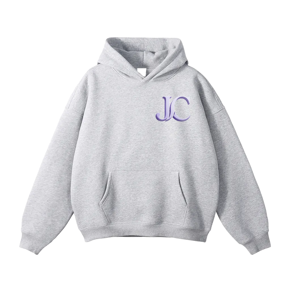 John Carver Oversize Fleeced Hoodie